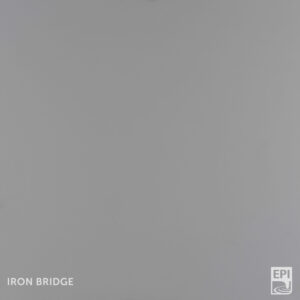 Superbase Classic Solid Iron Bridge